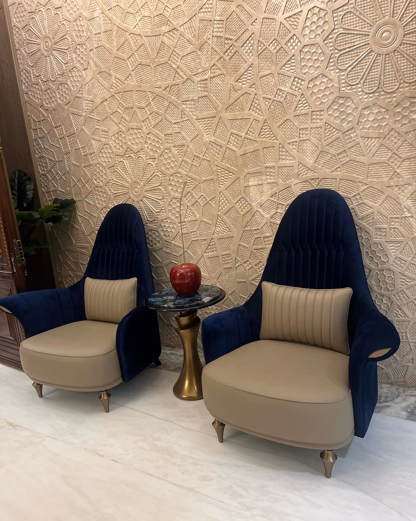 Leather seating that needs conditioning to stay soft.