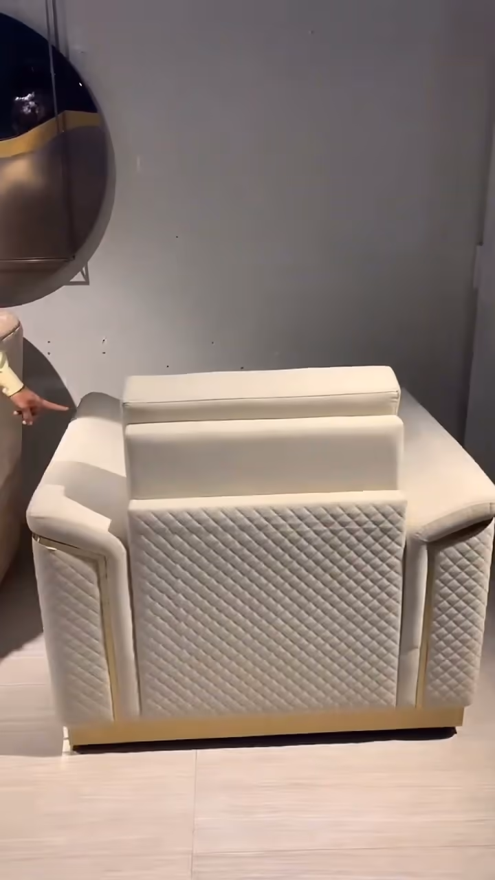 Swivel Sofa — Turns With Ease for the Living Room — preview