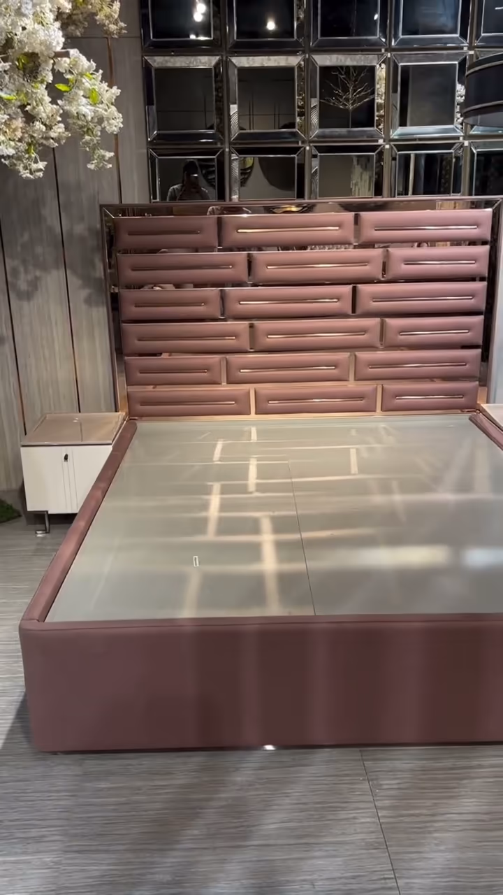 The Luxurious Bed — Statement Bedroom Centrepiece — preview