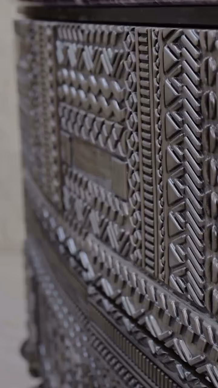Nidhi Patel's Favourite Piece, Made with Intricate Detail — preview