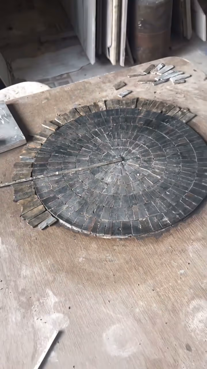 Semi-Precious Stones in Luxury Furniture — preview