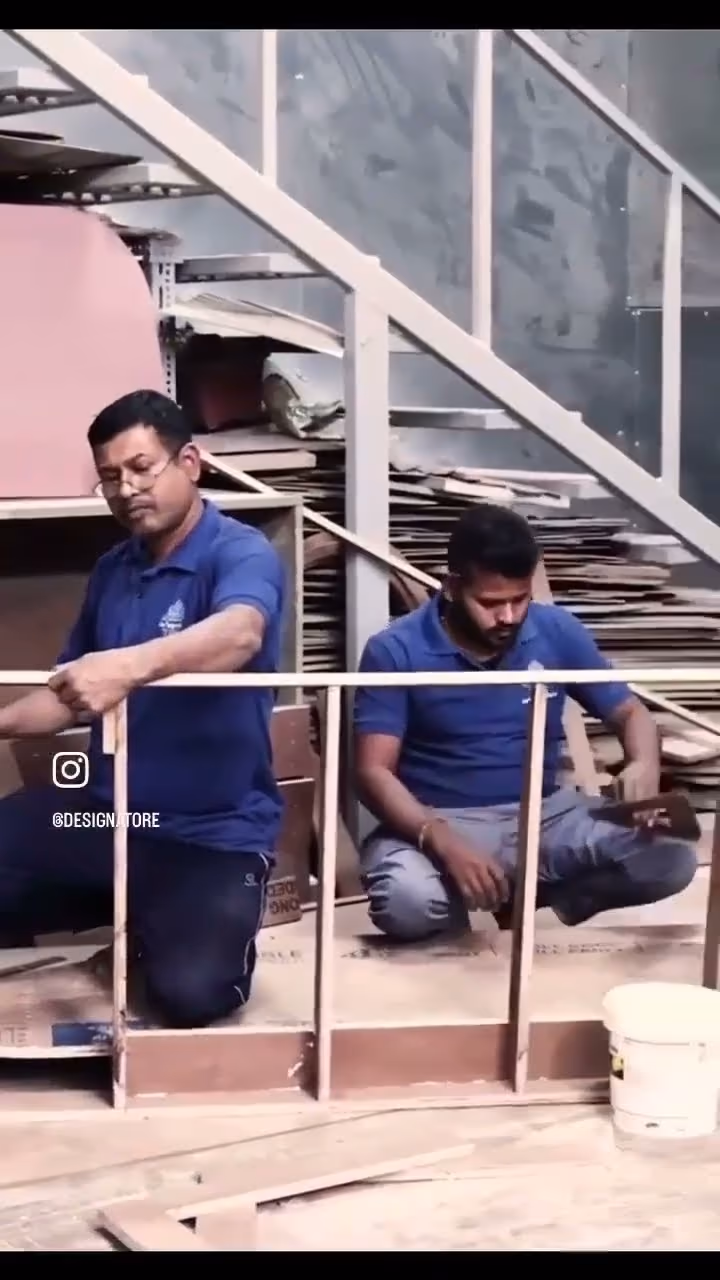 The Craft Behind the Luxury — Handmade Furniture — preview