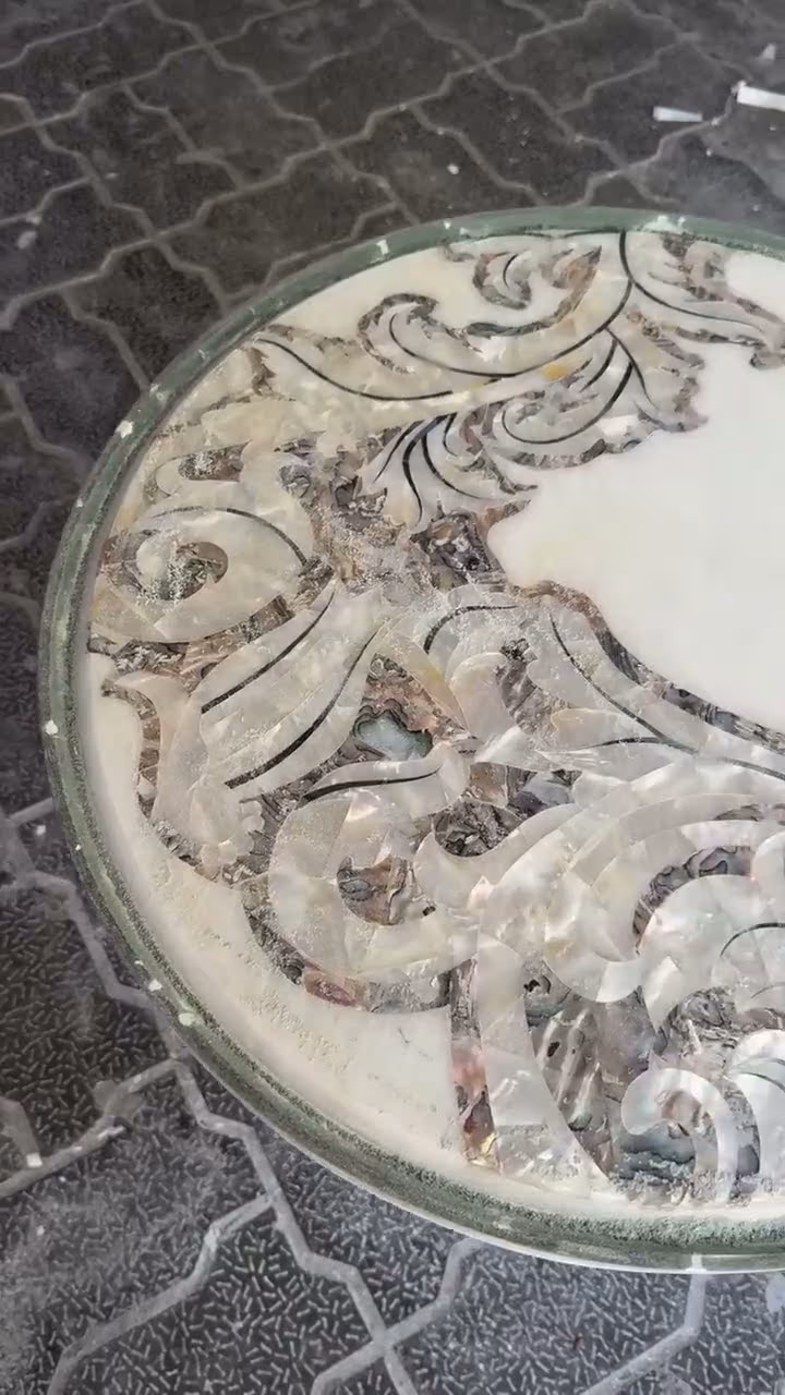 The Work Behind a Handmade Luxury Coffee Table — preview