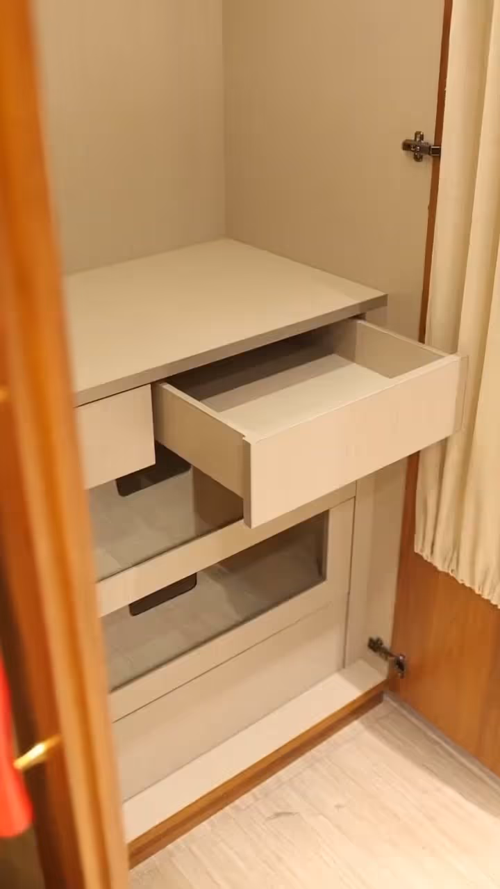 Luxury Wardrobes, Made to Fit Your Room — preview