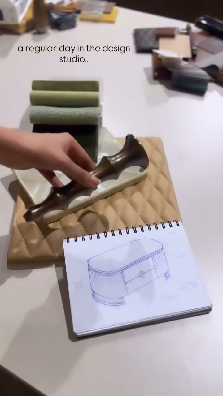 How We Customise Every Piece of Furniture We Make — preview