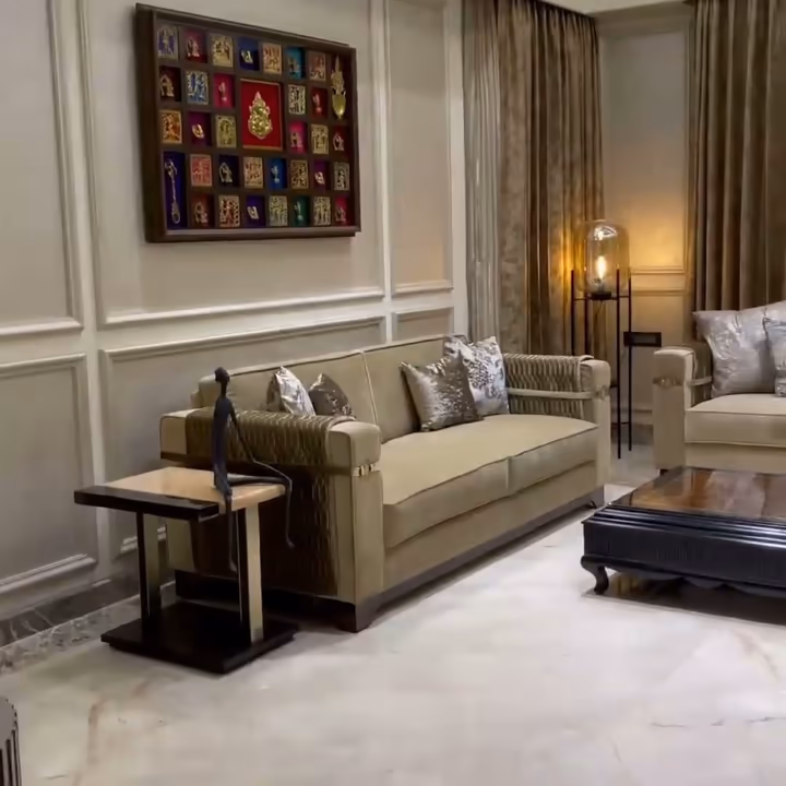 Luxury Living Room Furniture, Made to Order — preview