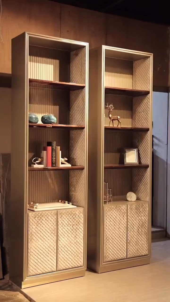 Luxury Wall Display Unit, Built to Your Wall — preview